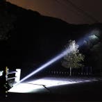 Krachtige LED Zaklamp Oplaadbaar Tactical Zoom Waterdicht, Verzenden, Nieuw