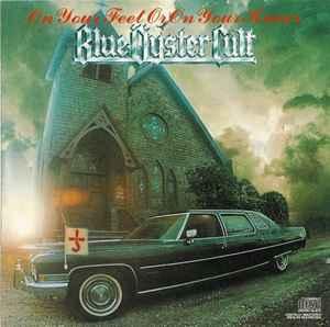 cd - Blue Ã-yster Cult - On Your Feet Or On Your Knees, Cd's en Dvd's, Verzenden, Zo goed als nieuw