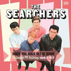 cd box - The Searchers - When You Walk In The Room: The C..., Verzenden, Zo goed als nieuw