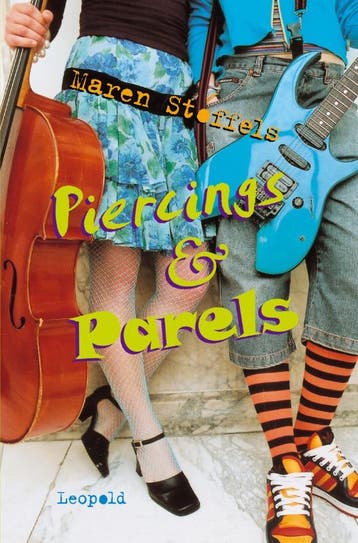 Piercings amp Parels 9789025849894, Boeken, Verzenden, Zo goed als nieuw