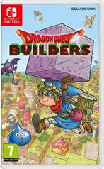 Dragon Quest Builders  (Nintendo Switch tweedehands game), Spelcomputers en Games, Games | Nintendo Switch, Ophalen of Verzenden