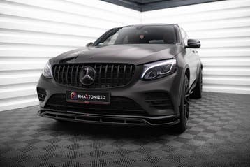 Front Splitter Mercedes-Benz GLC Coupé AMG-Line /43 AMG C253, Verzenden