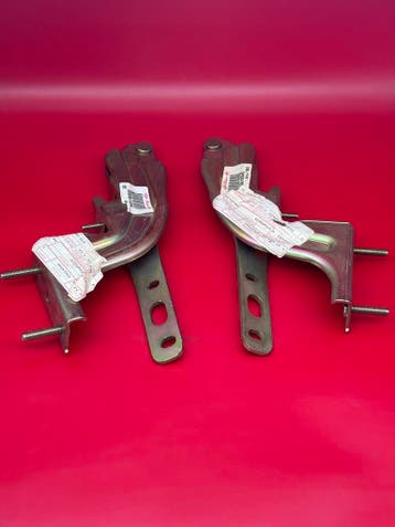 Alfa Romeo 156 motorkap scharnier set, Auto-onderdelen, Verzenden, Nieuw, Alfa Romeo