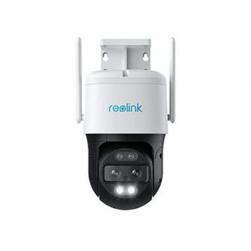Reolink Trackmix Battery, WiFi 2K Dual-Lens PTZ, Ophalen of Verzenden, Nieuw