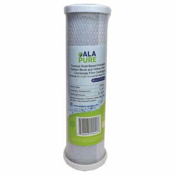 Alapure ALA-CTOHF10 Waterfilter Koolstof met UF-Filtering, Verzenden, Nieuw