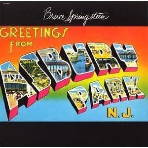cd - Bruce Springsteen - Greetings From Asbury Park, N. J., Verzenden, Zo goed als nieuw