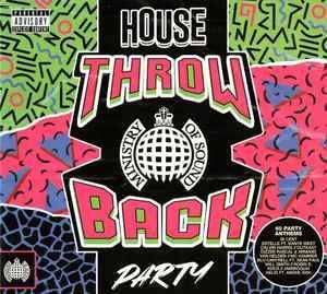 cd - Various - Throwback House Party, Cd's en Dvd's, Cd's | Dance en House, Nieuw in verpakking, Verzenden