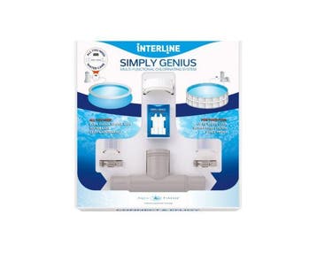 Interline simply genius startpakket, Verzenden, Nieuw