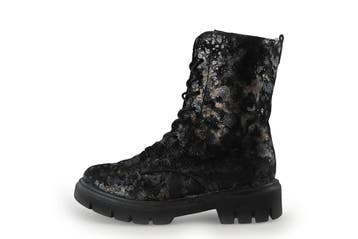 Remonte Veterboots in maat 36 Zwart, Kleding | Dames, Verzenden, Zwart, Overige typen, Remonte