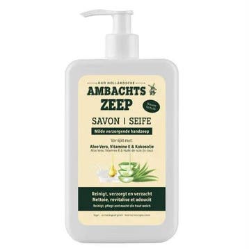 Ambachtszeep handzeep - 475ml, Verzenden, Nieuw
