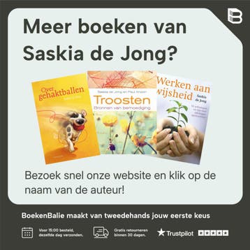 Hemelse wijsheid en aards geluk - Saskia de Jong, Verzenden, Gelezen, Saskia de Jong