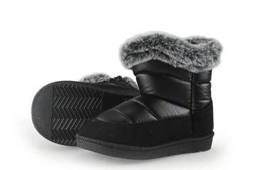 Barbarella Snowboots Meisjes in maat 25 Zwart, Kinderen en Baby's, Verzenden, Jongen of Meisje, Schoenen, Barbarella