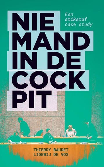9789083271590 Niemand in de Cockpit Thierry Baudet, Boeken, Verzenden, Nieuw, Thierry Baudet