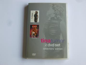 Tina Turner - Celebrate! + Live in Rio 88 (2 DVD), Cd's en Dvd's, Ophalen of Verzenden, Zo goed als nieuw