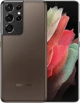 Magazijn opruiming Samsung Galaxy S21 Ultra 512GB bruin...., Nieuw