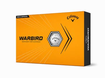 Callaway Warbird - al bedrukt met logo, Ophalen of Verzenden, Nieuw