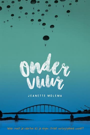 Onder vuur - Jeanette Molema 9789085433460, Boeken, Verzenden, Gelezen, Jeanette Molema