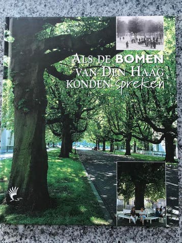 Als de bomen van Den Haag konden spreken (Karin Anema), Verzenden, Karin Anema, 20e eeuw of later, Gelezen
