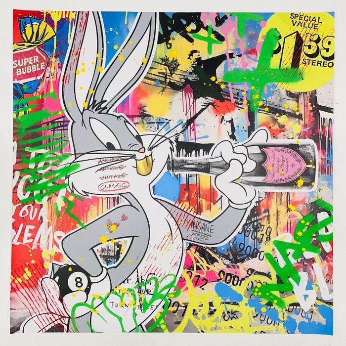 AIIROH - Bugs in the System, Antiek en Kunst, Kunst | Designobjecten