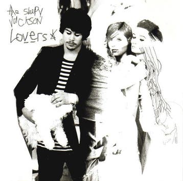 cd - The Sleepy Jackson - Lovers, Verzenden, Zo goed als nieuw