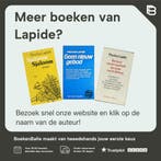 Leerhuis van de hoop 9789025943011 Lapide, Boeken, Verzenden, Gelezen, Lapide