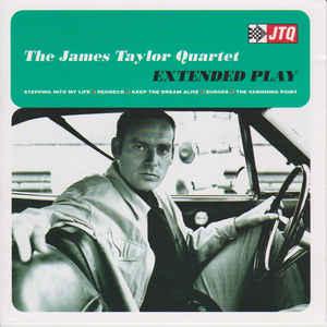 cd - The James Taylor Quartet - Extended Play, Verzenden, Zo goed als nieuw
