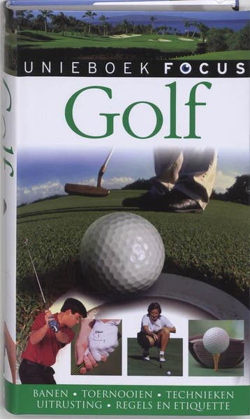 Golf / Unieboek focus 9789026929809 Nick Edmund, Verzenden, Gelezen, Nick Edmund
