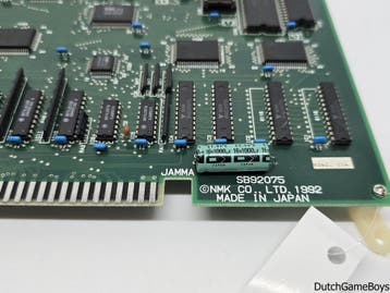 Arcade Board - Bomb Jack Twin - NMK - JAMMA, Verzenden, Gebruikt