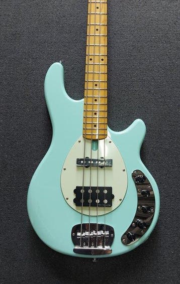 Sire Marcus Miller - Z7 4/MG Mintgreen - - Elektrische