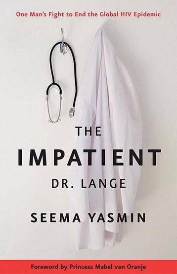 The Impatient Dr. Lange, Ophalen of Verzenden, Nieuw