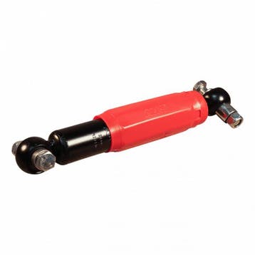AL-KO Asdemper 244086 rood, Ophalen of Verzenden, Nieuw