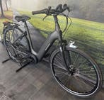Elektrische Batavus Finez – Damesfiets met Bosch Middenmotor, Fietsen en Brommers, Elektrische fietsen, Batavus, Ophalen of Verzenden