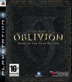 The Elder Scrolls IV Oblivion GOTY Edition (PS3 Games), Ophalen of Verzenden, Zo goed als nieuw
