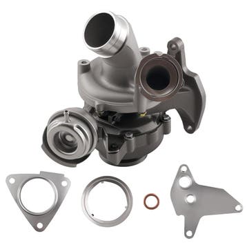Turbo GTB1752V geschikt voor VW Touareg 2.5 TDI 128KW 760..., Verzenden, Nieuw, Volkswagen
