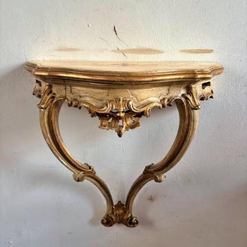 Wandtafel - Hout