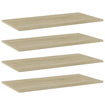 Boekenplanken 80cm | Spaanplaat | Laatste Stuk!, Ophalen of Verzenden, Zo goed als nieuw