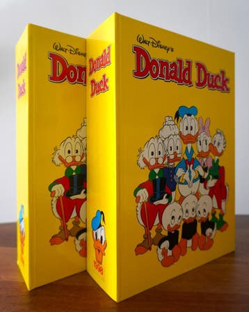 Gratis verzending! Complete Donald Duck Weekbladensets!, Verzenden, Complete serie of reeks, Zo goed als nieuw, Donald Duck