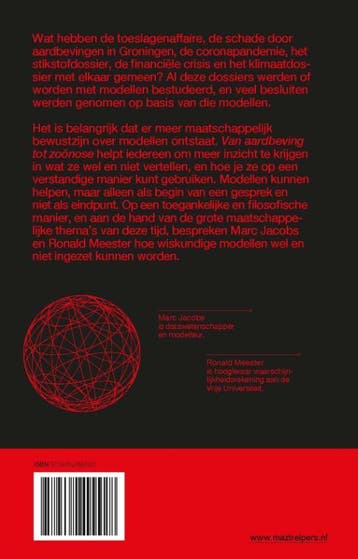 Van aardbeving tot zoönose 9789462499928 Ronald Meester, Verzenden, Zo goed als nieuw, Ronald Meester