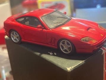 BBR 1:43 - Modelauto - Ferrari 550 Maranello, Nieuw