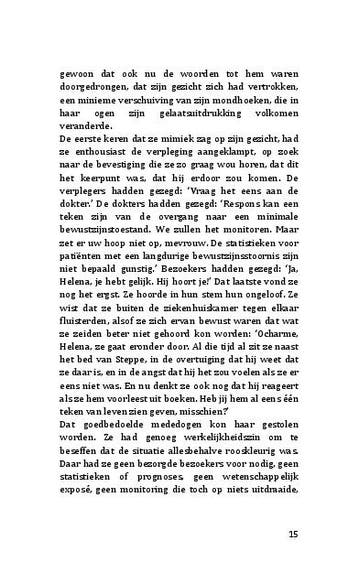 En toen begon de zee te zingen 9789464184501 Nele Baplu, Verzenden, Zo goed als nieuw, Nele Baplu