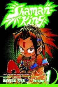 SHAMAN KING 01 9781569319024 Hiroyuki Takei, Verzenden, Gelezen, Hiroyuki Takei