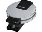 Wafelijzer Chrome - 930 W - Automatisch uitschakelen -, Zakelijke goederen, Horeca | Keukenapparatuur, Verzenden, Nieuw in verpakking