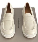 Giorgio Armani - Mocassins - Maat: EU 44 - Nieuw in doos, Nieuw