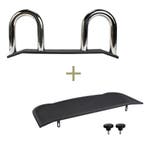 Fiat Barchetta RVS rolbeugel/sierbeugel met windscherm, Ophalen of Verzenden, Nieuw