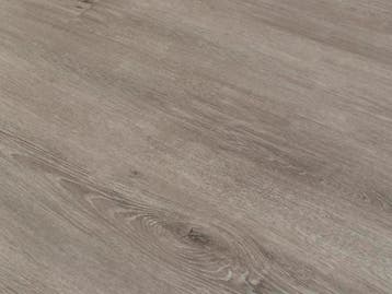 Click PVC vloer Grijs natuurlijk eiken 12,34 m², Kunststof, 50 tot 150 cm, Nieuw, Vloerdelen of -planken