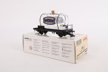 Märklin H0 - 48405 - Modeltrein goederenwagon (1) -, Nieuw