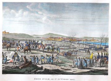 Duitsland - Ulm; Vernet / Couché - Prise dUlm, le 17, Boeken, Nieuw