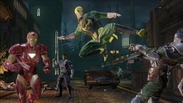 Marvel Ultimate Alliance 2 (ps3 used game), Ophalen of Verzenden, Zo goed als nieuw