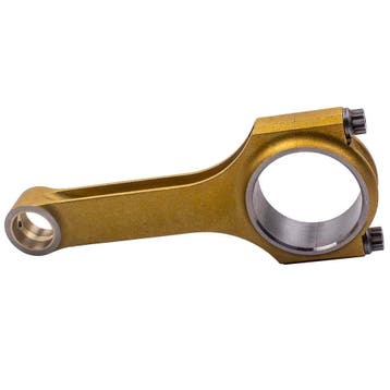 Conrods geschikt voor Fiat 500 2 Cylinder 130mm Titanizin..., Verzenden, Nieuw, Fiat