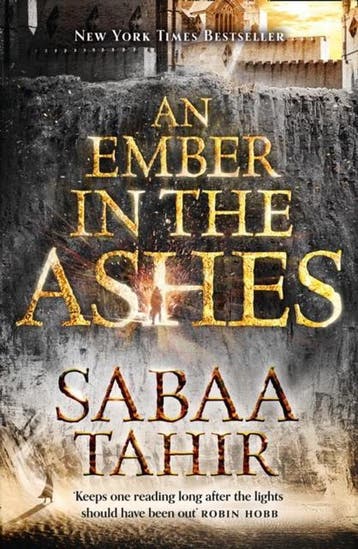 An ember in the ashes / An ember in the ashes / 1, Boeken, Verzenden, Zo goed als nieuw, Sabaa Tahir